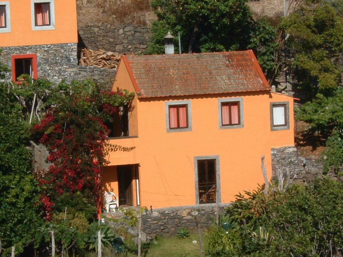 Madeira-Meerblick-Haus Estreito Da Calheta Exterior photo